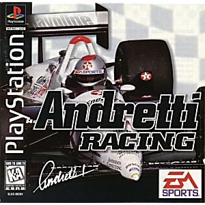 Andretti Racing - PS1 Fashion