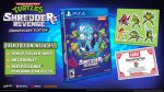 TEENAGE MUTANT NINJA TURTLES: SHREDDER S REVENGE ANNIVERSARY EDITION (PS4) Supply