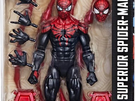 Superior Spider-Man - (Spider-Man) (Marvel Legends 85th Anniversary) Fashion