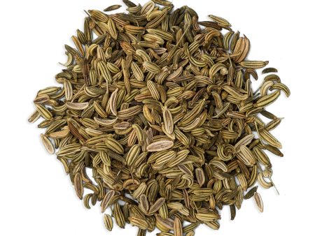 Organic Fennel Seeds For Sale