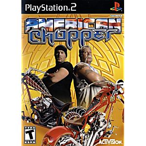 American Chopper - PS2 Online now