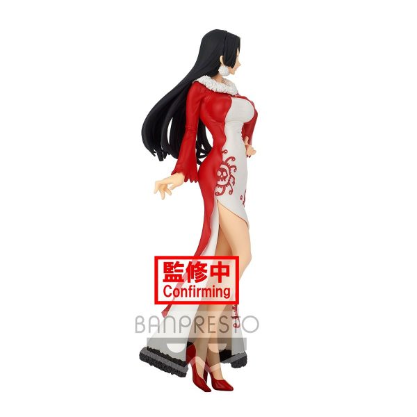 One Piece Boa Hancock Winter Style Ver. A Glitter & Glamous Statue Supply