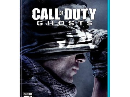 Call of Duty Ghosts - Wii U For Cheap