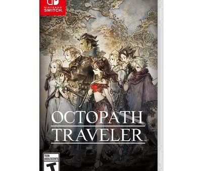 Octopath Traveler - Switch Sale