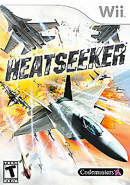 Heatseeker  - Wii on Sale