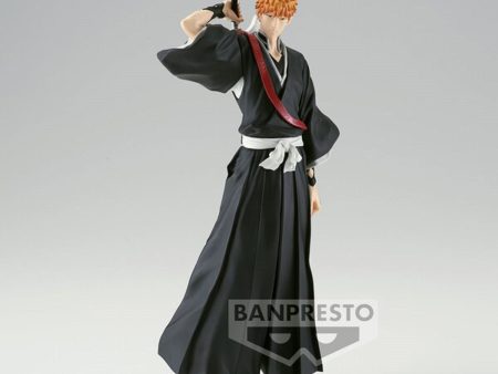 Bleach Ichigo Kurosaki Solid and Souls Statue Online Sale