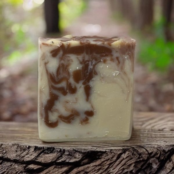 Honey and Grace Patchouli and Cedar Wood Bar Soap 5.5 oz For Cheap