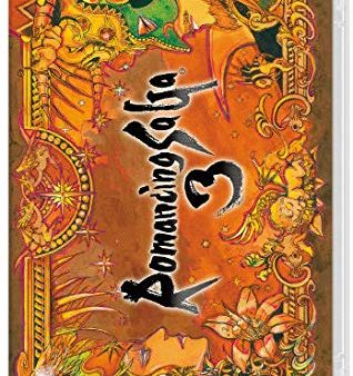 Romancing Saga 3 - Switch Cheap