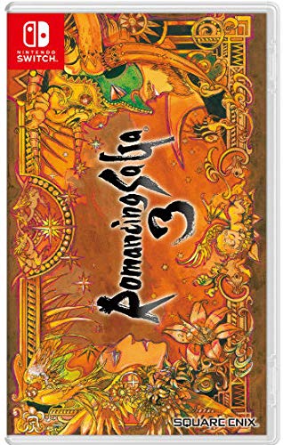 Romancing Saga 3 - Switch Cheap