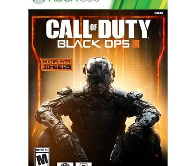 Call of Duty: Black Ops III - Xbox 360 on Sale