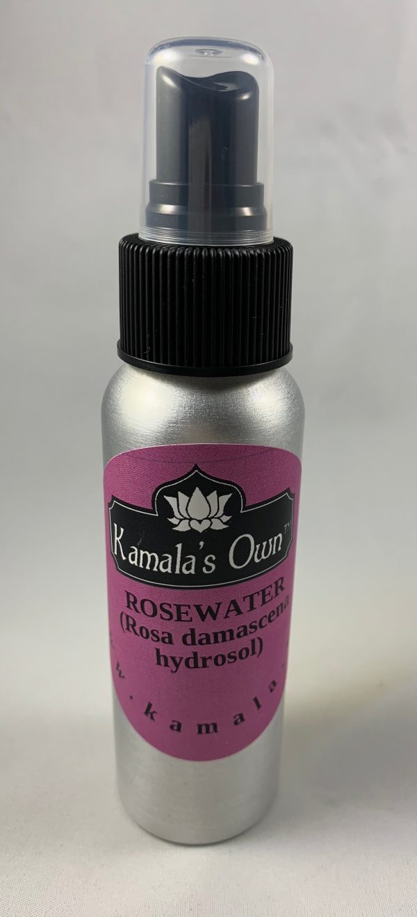 Rosewater (Rosa damascena hydrosol) on Sale