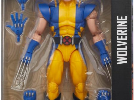 Wolverine - (Astonishing X-Men) (Marvel Legends 85th Anniversary) For Cheap