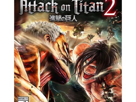 Attack on Titan 2 - Xbox One on Sale