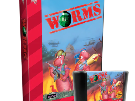 WORMS (Black or Peach)  - Genesis Online Hot Sale