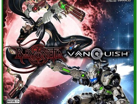 Bayonetta Vanquish - Xbox One For Sale