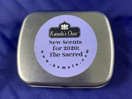 New Scents for 2020: The Sacred Sampler Online Sale