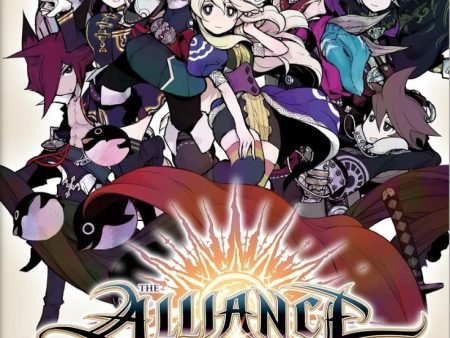 Alliance Alive HD Remastered Switch Online now