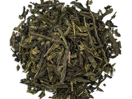 Green Tea Sencha Hot on Sale