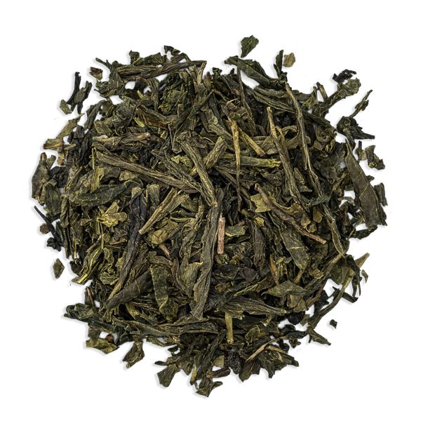 Green Tea Sencha Hot on Sale