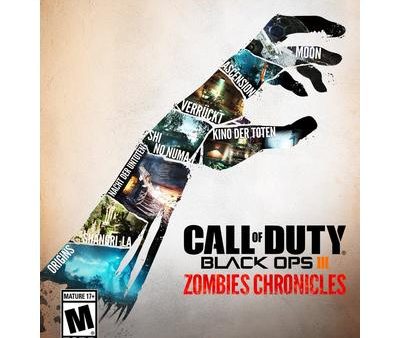 Call of Duty Black Ops 3 Zombies Chronicles - Xbox One Discount