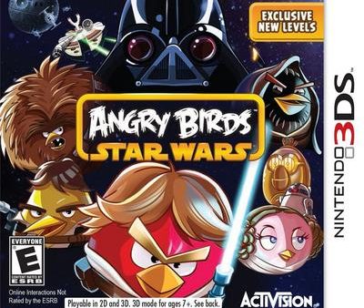 Angry Birds: Star Wars - 3DS on Sale