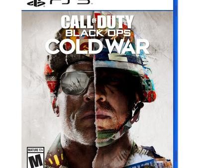 Call of Duty: Black Ops Cold War - PS5 For Cheap