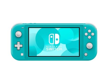 Nintendo Switch Lite - ( Turquoise, Gray, Blue, Coral, Yellow ) Online Sale