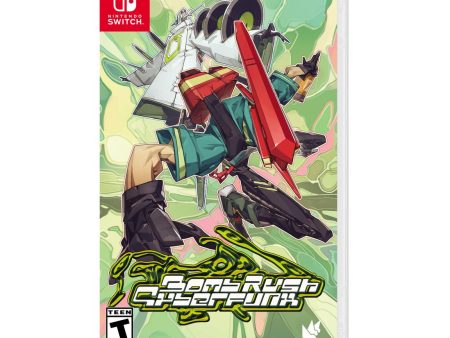 Bomb Rush Cyberfunk - (Nintendo Switch, PS5) For Cheap