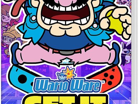 Wario Ware Get it Together - Nintendo Switch Sale