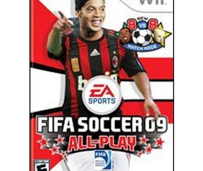 FIFA Soccer 2009 - Wii Online now