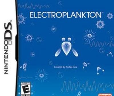 Electroplankton - DS on Sale