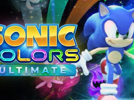 Sonic Colors Ultimate  - (Nintendo Switch, PS4, Xbox Series X   Xbox One) Online now