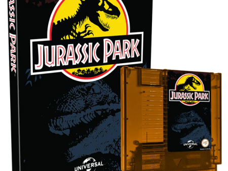 Jurassic Park (NES) Sale