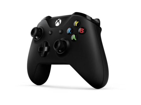 Microsoft Xbox One Black Wireless Controller For Xbox Series X  Xbox Series S  Xbox One  Windows 10 PC (Black) Supply