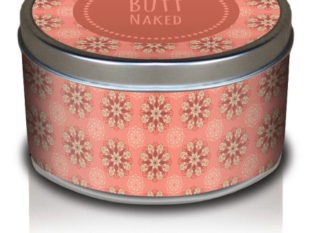 Butt Naked 16 oz Tin For Sale