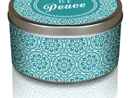 Be Peace 16 oz Tin on Sale