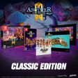 Switch Limited Run #212: Another Crusade Classic Edition Hot on Sale