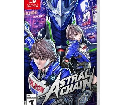 Astral Chain - Switch on Sale