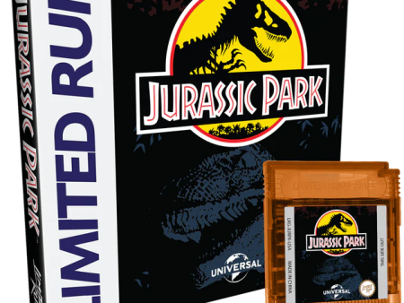 Jurassic Park (GB) Supply