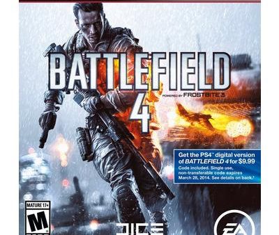 Battlefield 4 - Playstation 3 Sale