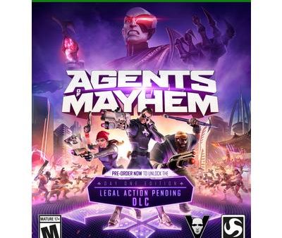 Agents of Mayhem - Xbox One Cheap