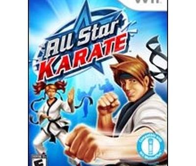 All Star Karate - Wii Supply