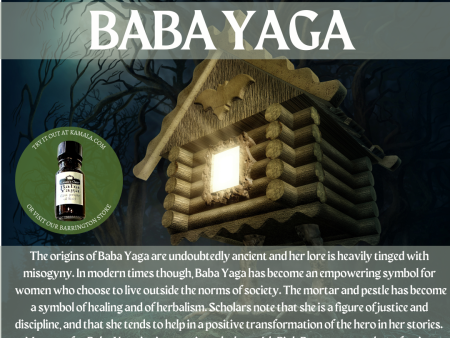 Baba Yaga Online now