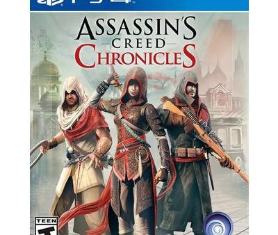 Assassins Creed Chronicles - PlayStation 4 Online Hot Sale