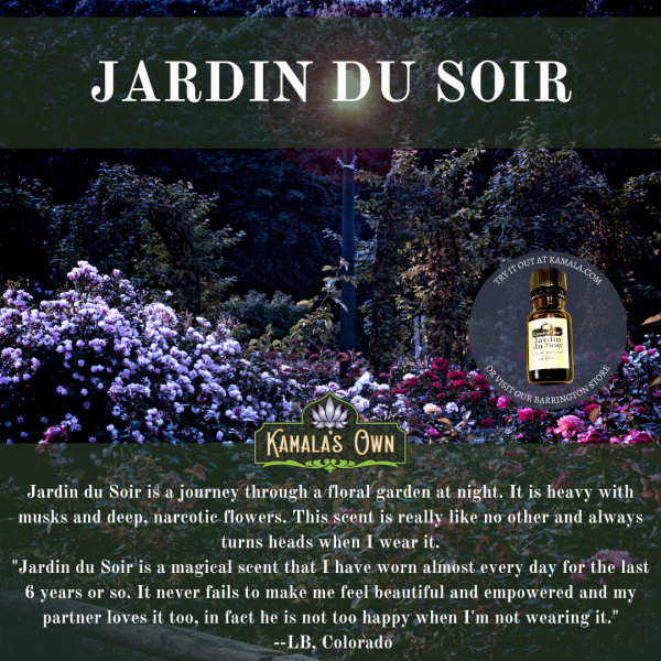 Jardin du Soir Online Sale