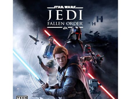 Jedi Fallen Order - PS5 on Sale