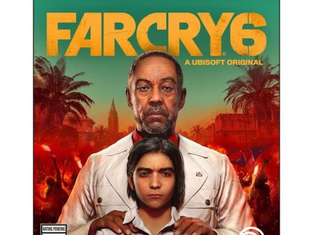 Far Cry 6- PS4 on Sale