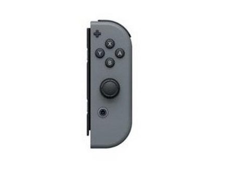 Right Grey Joy Con- Nintendo Switch Discount