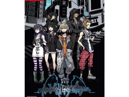 NEO: The World Ends with You - Nintendo Switch For Discount