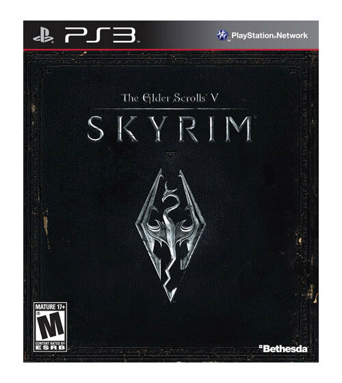 The Elder Scrolls V: Skyrim - PlayStation 3 Online